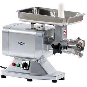Picadora Profesional de Aluminio Boca 22