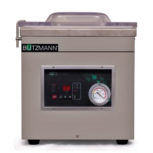 Envasadora al vacío profesional de campana BÜTZMANN de 35cm de barra