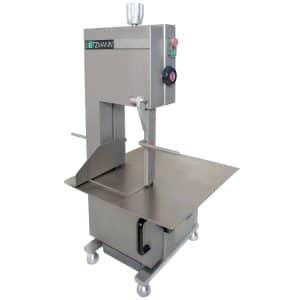 Sierra profesional Bützmann B1650 para corte de carne, hueso o congelado.