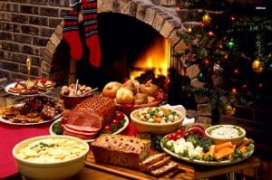 conservación de alimentos en navidad