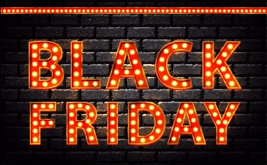 BLACK FRIDAY
