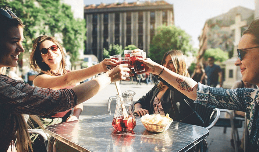 montar un bar en españa