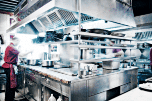equipamiento para restaurantes