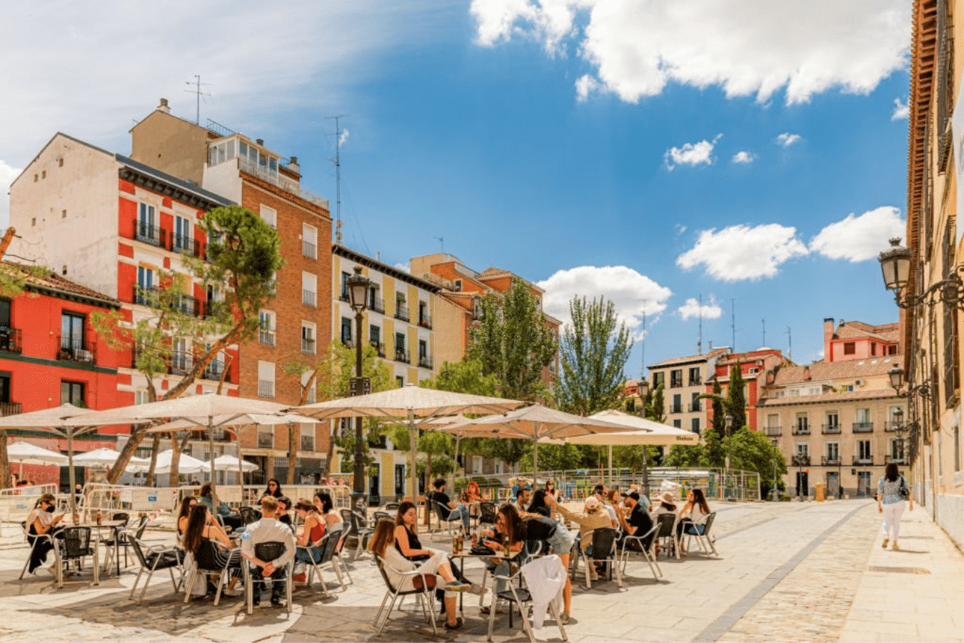 aprovecha terraza de tu restaurante este verano