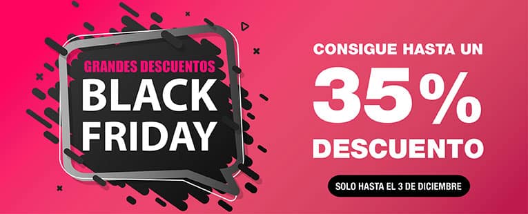 Black Friday 2024: Hasta 35% de descuento en máquinas para alimentación y hostelería