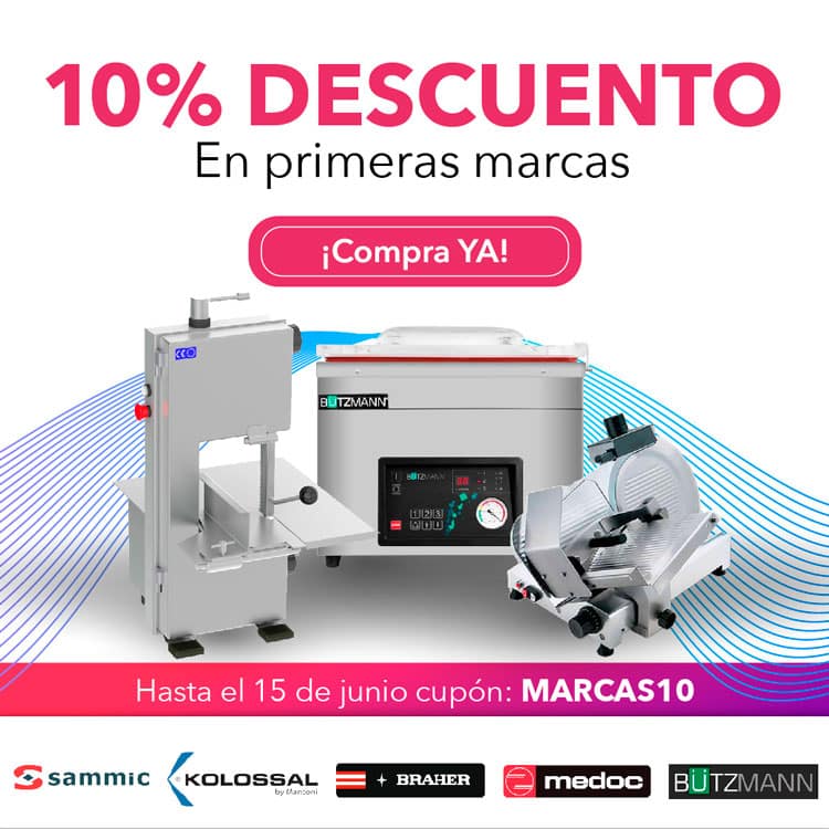 Descuento primeras marcas hasta 15 junio