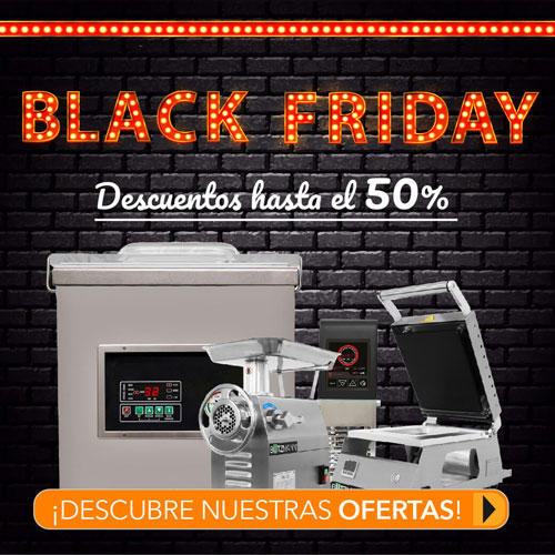 Black Friday 2025. Descubre nuestras ofertas