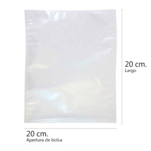 20x20 cm