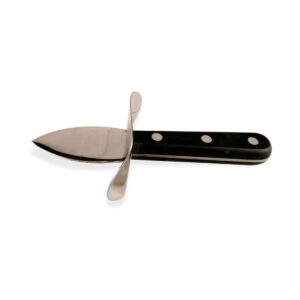 Cuchillo abreostras