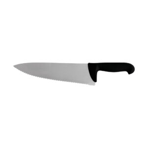 Cuchillo pescadero dentado